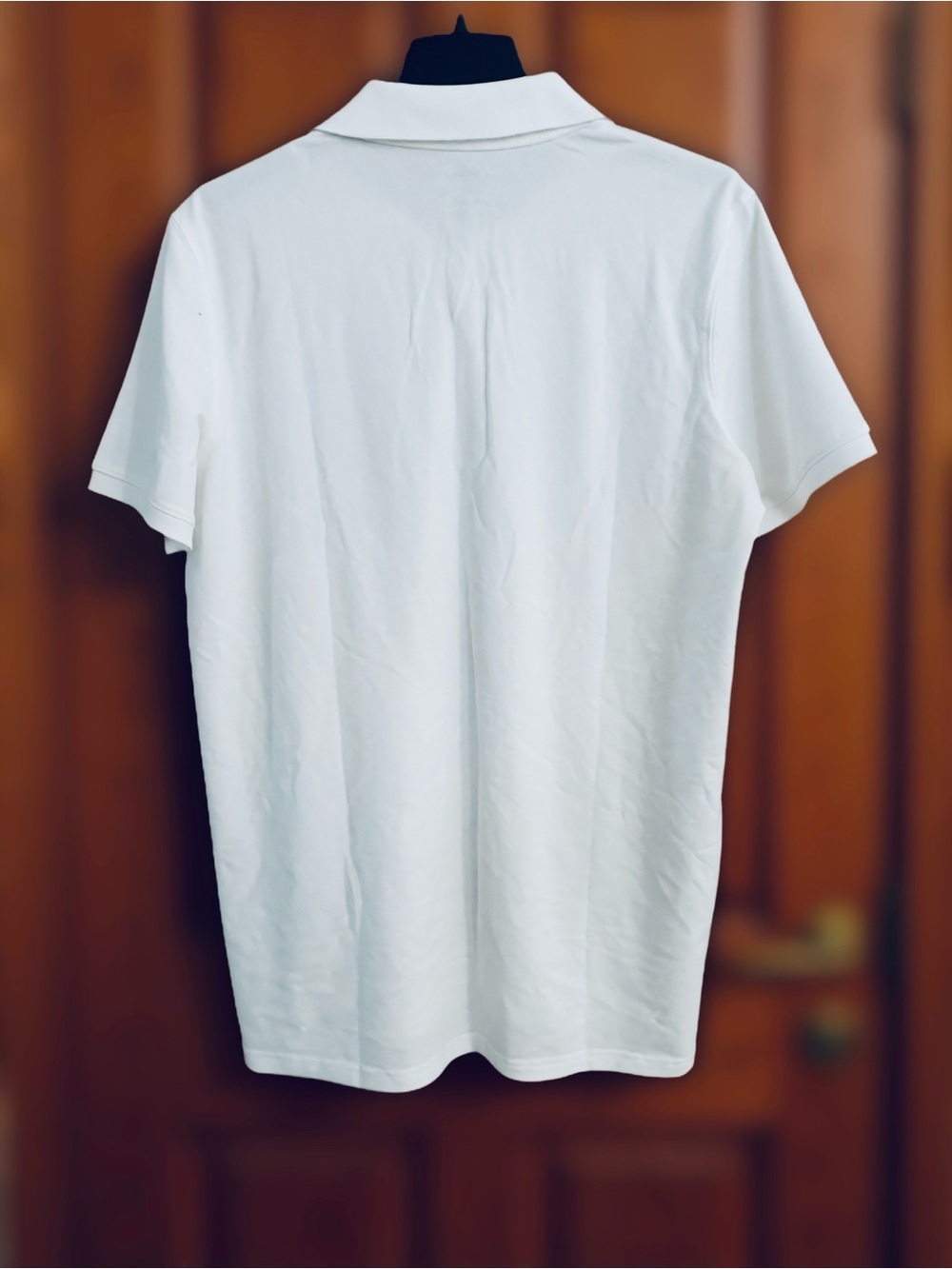The Foundry Supply Co. White Polo Shirt - Men's Short Sleeve - Never Worn XLT - Picture 2 of 3